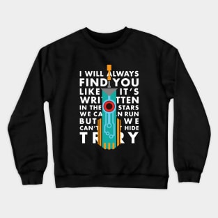 Transistor - Paper Boats, try Crewneck Sweatshirt